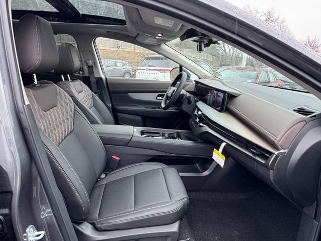 New 2026 Nissan Murano Platinum w/ Cargo Package AWD/4WD image 11