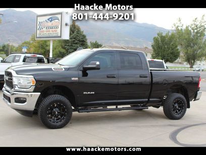 Used 2022 RAM 2500 Tradesman