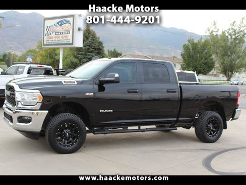 Used 2022 RAM 2500 Tradesman image 1