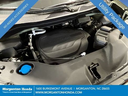 New 2026 Honda Ridgeline TrailSport image 13