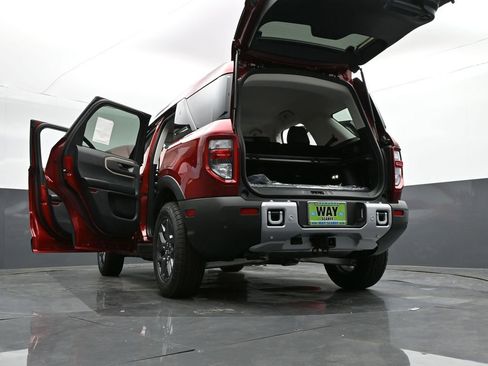New 2025 Ford Bronco Sport Big Bend AWD/4WD image 37