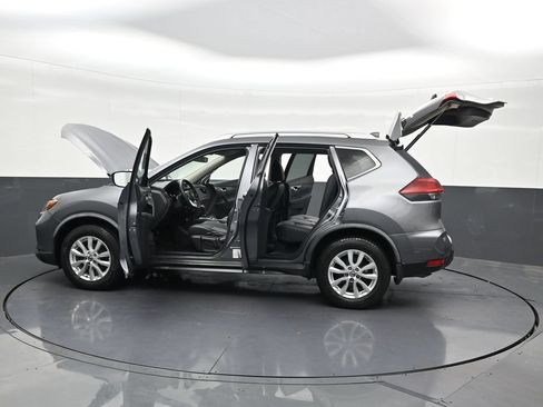 Used 2020 Nissan Rogue S w/ Special Edition Package FWD image 35