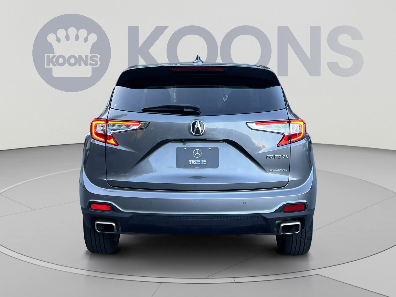 Used 2023 Acura RDX w/ Technology Package AWD/4WD image 10