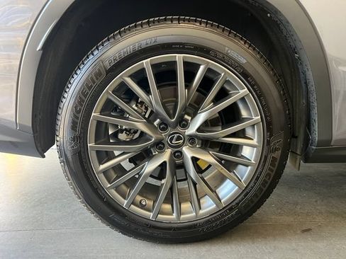 Used 2021 Lexus RX 450h F Sport w/ Cold Weather Package (CT) AWD/4WD image 11