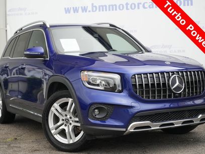 Used 2021 Mercedes-Benz GLB 250 4MATIC w/ Premium Package
