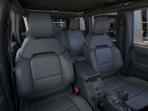 New 2025 Ford Bronco Outer Banks image 10