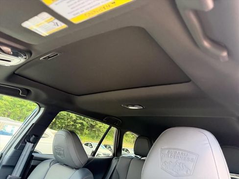 Certified 2025 Subaru Outback Wilderness AWD/4WD image 18