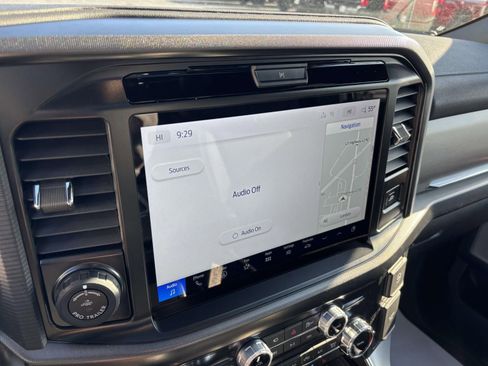 New 2025 Ford F150 Platinum w/ Equipment Group 702A High image 20