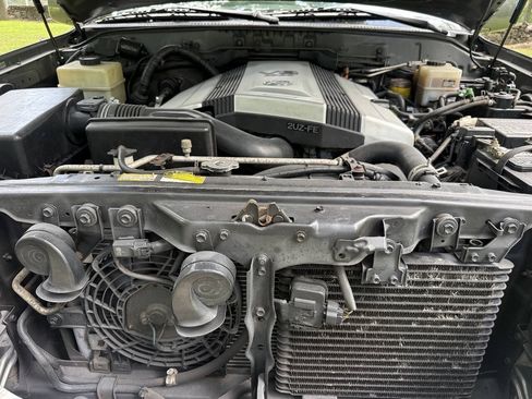 Used 2002 Lexus LX 470 4WD image 66
