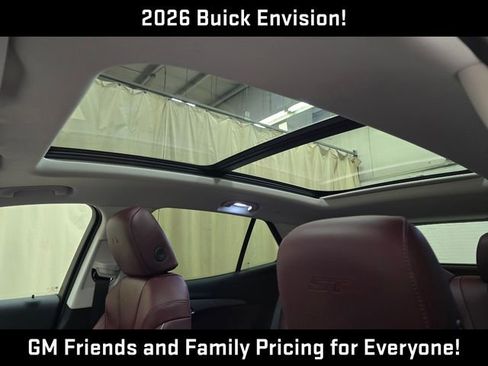 New 2026 Buick Envision Sport Touring image 29