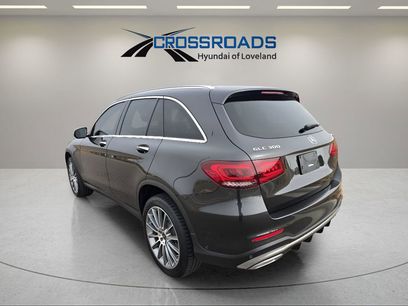 Used 2022 Mercedes-Benz GLC 300 4MATIC
