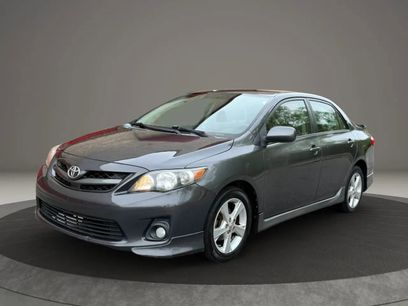 Used 2011 Toyota Corolla S