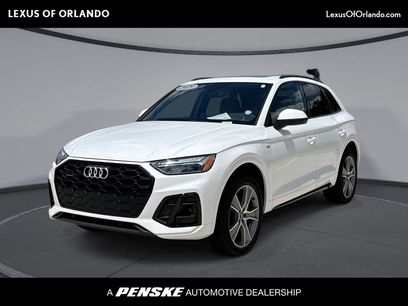 Used 2025 Audi Q5 2.0T Premium w/ Convenience Plus Package
