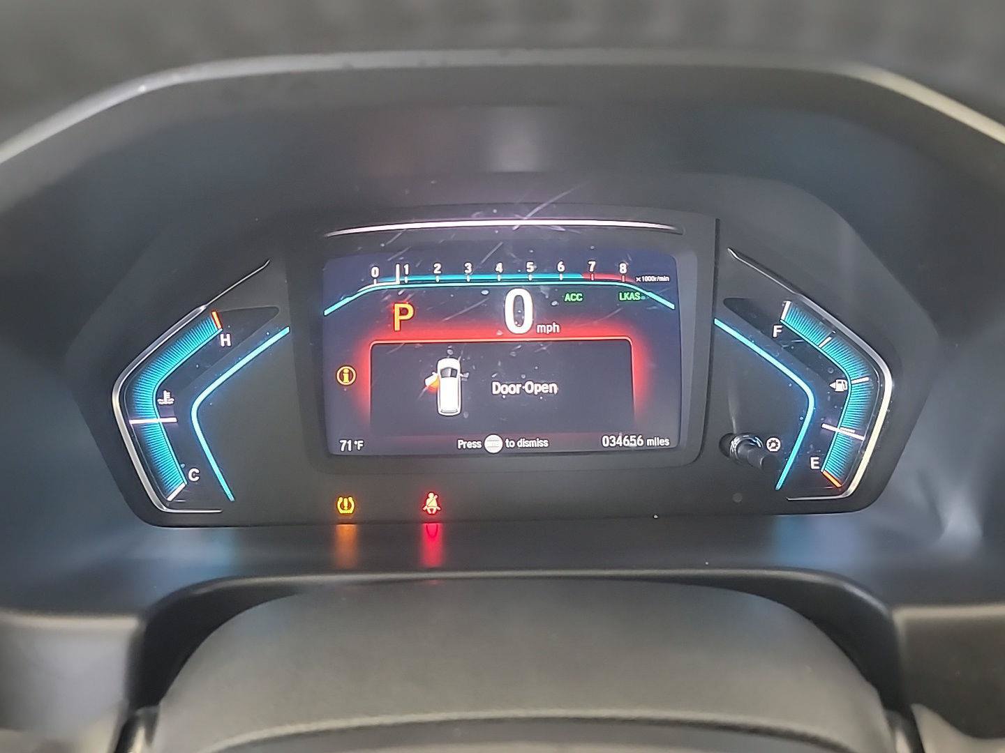 Certified 2018 Honda Odyssey EX-L image 28