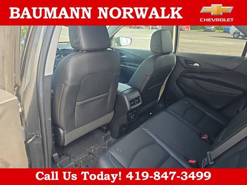Used 2021 Chevrolet Equinox Premier FWD image 23