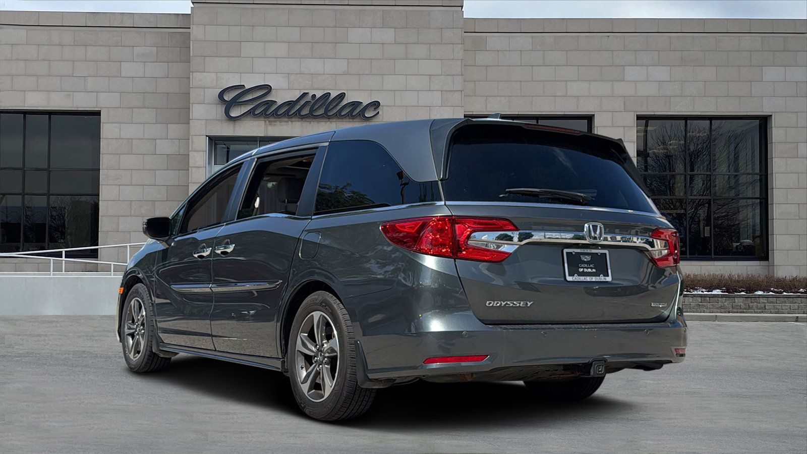 Used 2018 Honda Odyssey Touring image 4