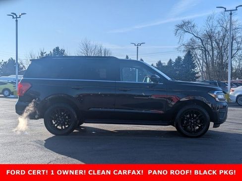 Certified 2024 Ford Expedition XLT image 3
