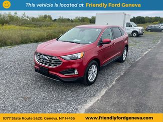 Used 2022 Ford Edge SEL w/ Convenience Package image 1
