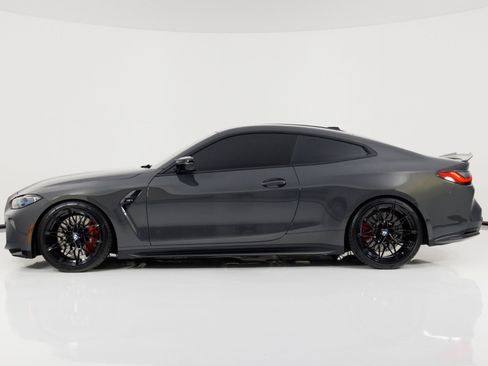 Used 2024 BMW M4 Coupe w/ M Driver's Package RWD image 6