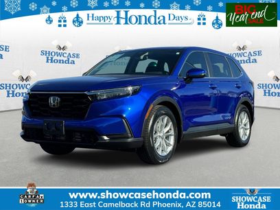 Used 2024 Honda CR-V EX