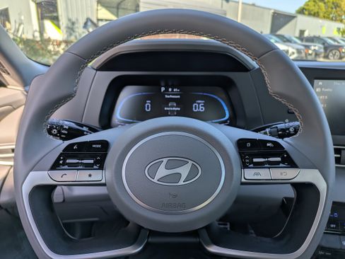 New 2026 Hyundai Elantra Sport image 24