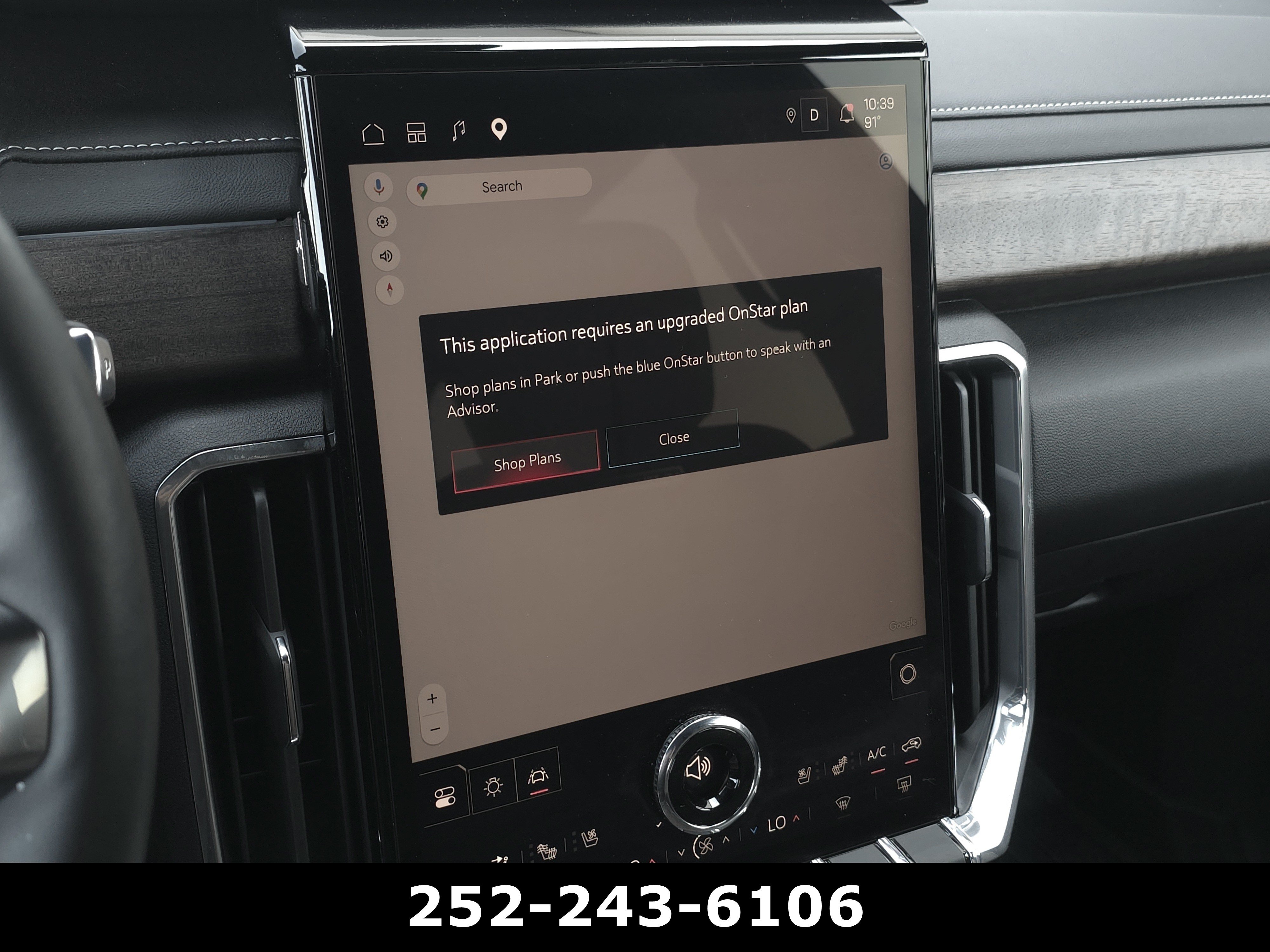 Used 2026 GMC Acadia Denali Ultimate FWD image 22