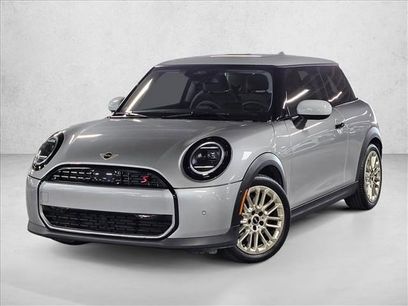 Certified 2025 MINI Cooper S