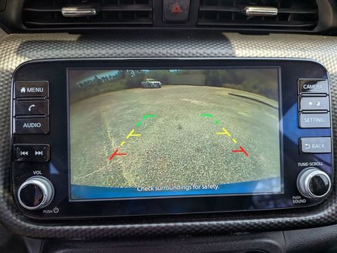Certified 2023 Nissan Kicks SV FWD image 26