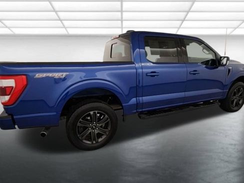 Certified 2022 Ford F150 Lariat w/ Equipment Group 502A High image 9