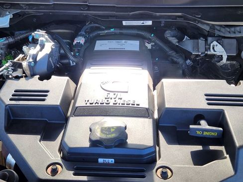 Used 2021 RAM 2500 Laramie image 16