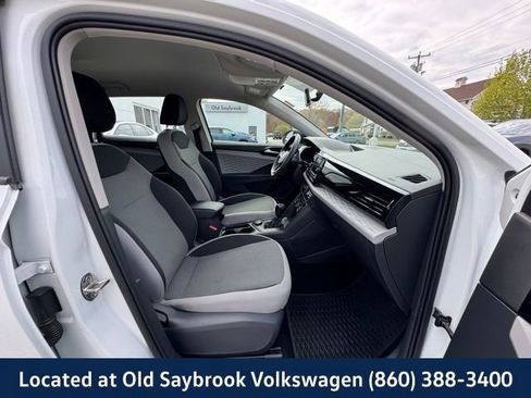 Certified 2022 Volkswagen Taos S AWD/4WD image 23