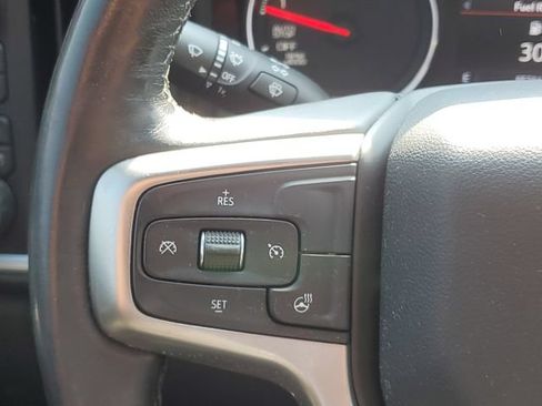 Certified 2019 Chevrolet Silverado 1500 LT w/ All-Star Edition AWD/4WD image 21