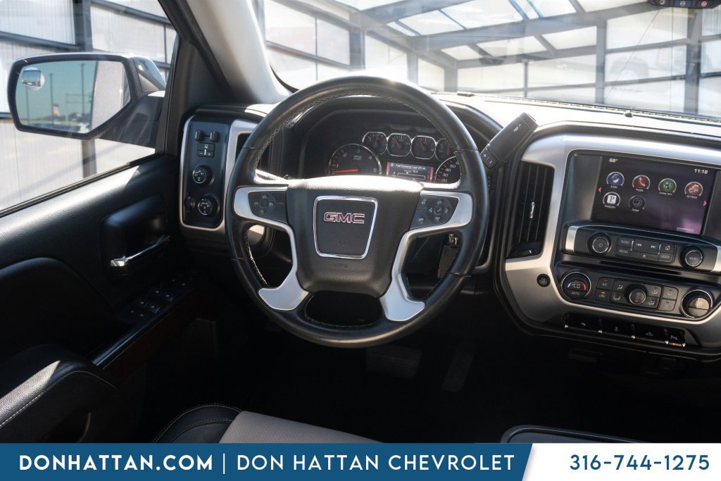 Used 2014 GMC Sierra 1500 SLE w/ SLE Value Package AWD/4WD image 14