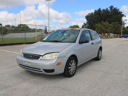 Used 2006 Ford Focus S