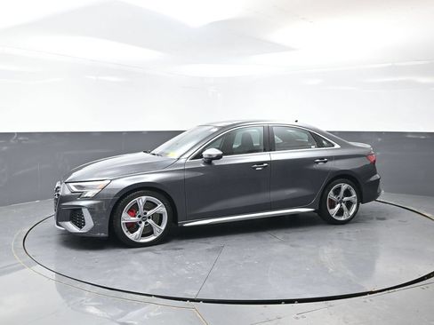 Used 2023 Audi S3 Premium Plus AWD/4WD image 10