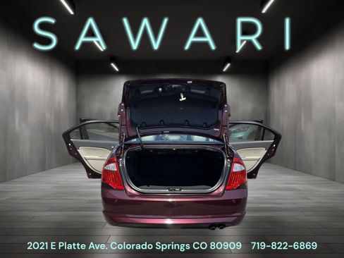 Used 2011 Ford Fusion SEL w/ 301A Rapid Spec Order Code image 24