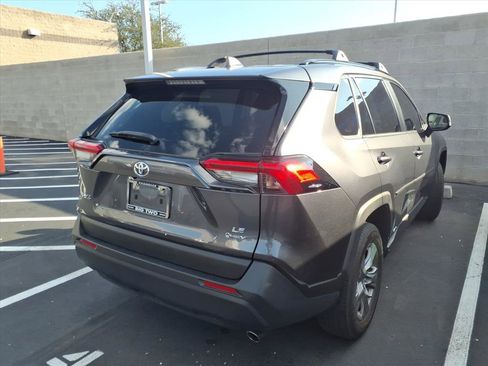 Certified 2025 Toyota RAV4 LE image 3