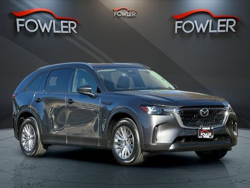 Certified 2024 MAZDA CX-90 3.3 Turbo w/ Preferred Plus AWD/4WD image 7