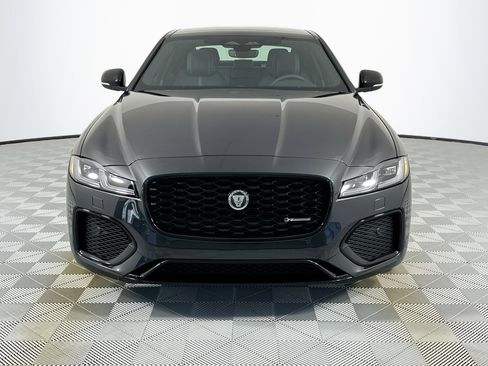 Used 2024 Jaguar XF R-Dynamic SE image 2