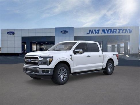 New 2026 Ford F150 Lariat w/ Equipment Group 502A High image 1