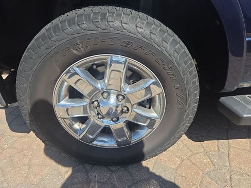 Used 2014 Ford F150 Lariat w/ Lariat Chrome Package AWD/4WD image 9