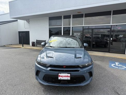 Used 2024 Dodge Hornet R/T Plus w/ Tech Pack Plus w/o Parking image 6