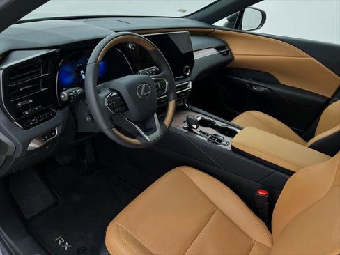 Certified 2025 Lexus RX 350 Premium image 16