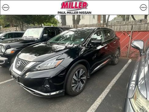 Certified 2024 Nissan Murano SL AWD/4WD image 1