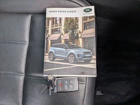 Used 2020 Land Rover Range Rover Evoque S AWD/4WD image 25