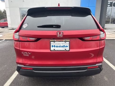 Certified 2023 Honda CR-V EX image 5