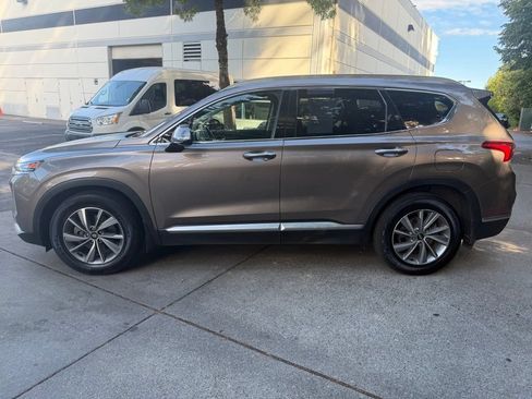 Used 2020 Hyundai Santa Fe SEL w/ Convenience + Premium Package AWD/4WD image 7