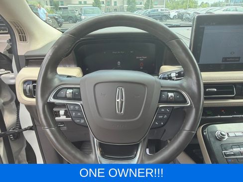 Used 2022 Lincoln Nautilus Reserve w/ Equipment Group 201A AWD/4WD image 13