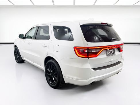 Used 2018 Dodge Durango GT w/ Blacktop Package RWD image 6