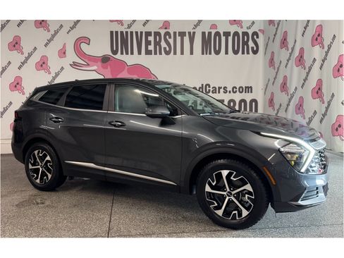 Used 2023 Kia Sportage EX FWD image 4